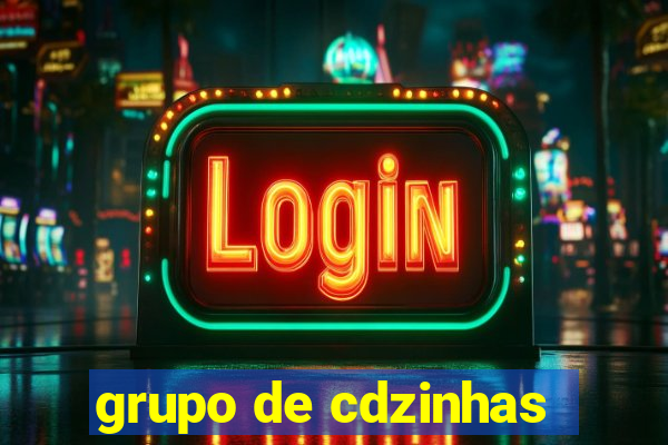 grupo de cdzinhas